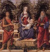 Our Lady of subgraph Botticelli